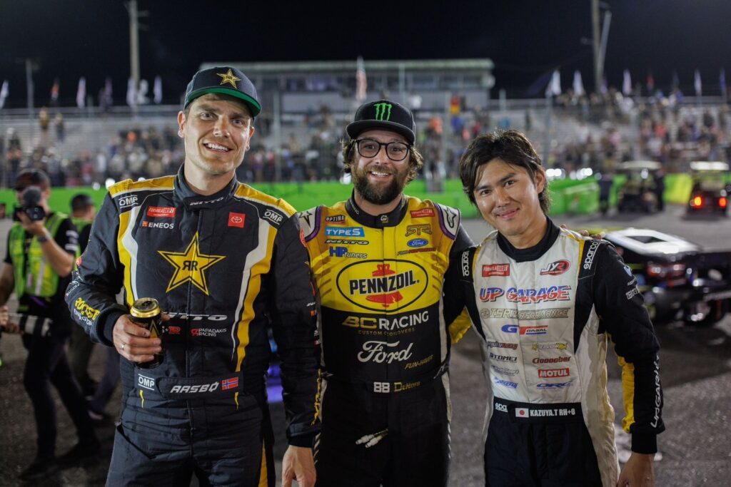 Round3 ORLANDO, FLORIDA MOTORSPORTS GARAGE Powered by UP GARAGE