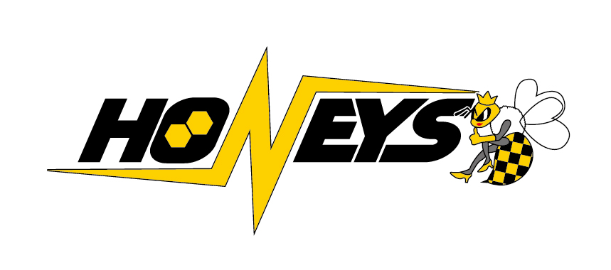 HONEYSロゴ