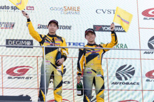 Round5 SUZUKA  決勝レポート